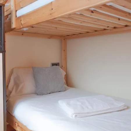 Apartament Avg Premio Real 16 Gijón