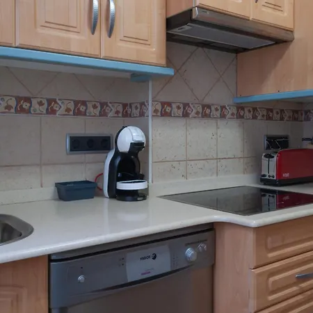 Apartament Avg Premio Real 16 Gijón