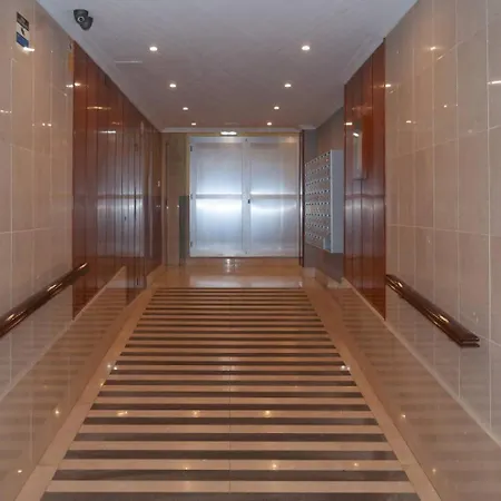 Avg Premio Real 16 Apartament Gijón