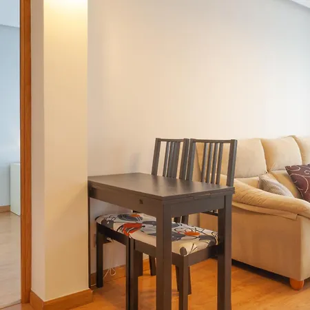 Apartment Av Premio Real 16 Gijon