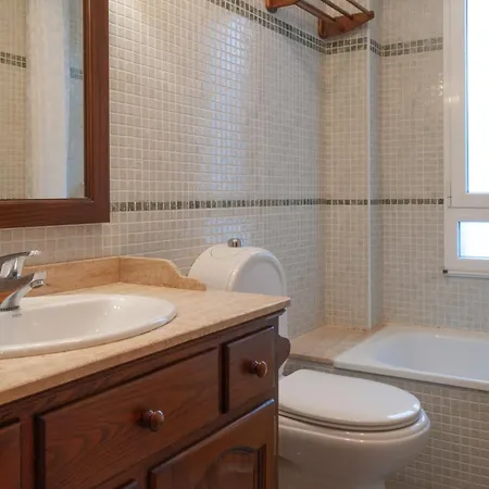 Apartment Av Premio Real 16 Gijon