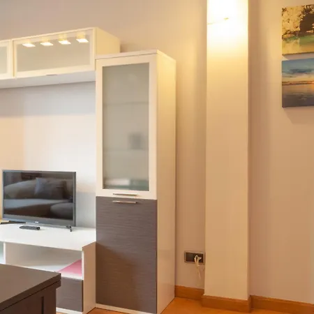 Apartment Av Premio Real 16