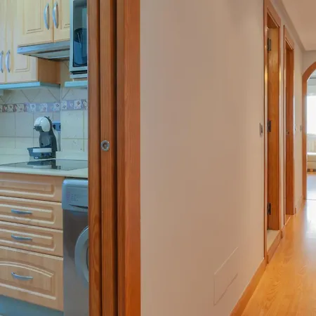 Av Premio Real 16 Apartment Gijon