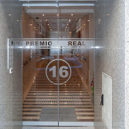Av Premio Real 16 Apartment *