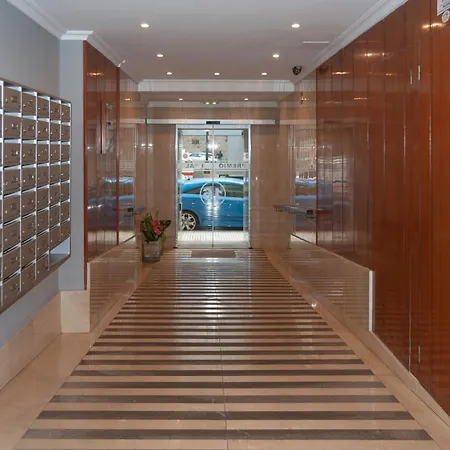 Av Premio Real 16 Apartment Gijon