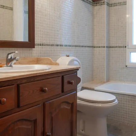 Apartment Avg Premio Real 16 *