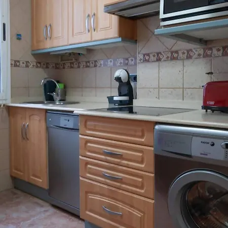 Apartment Av Premio Real 16 Gijon