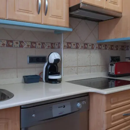 Apartment Av Premio Real 16 Gijon