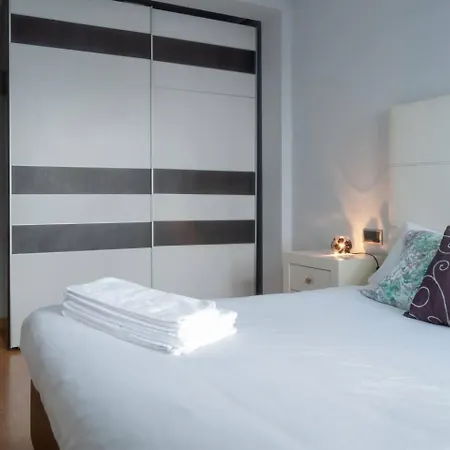 Av Premio Real 16 Apartment Gijon