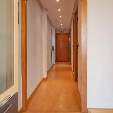 Apartment Av Premio Real 16 Gijon