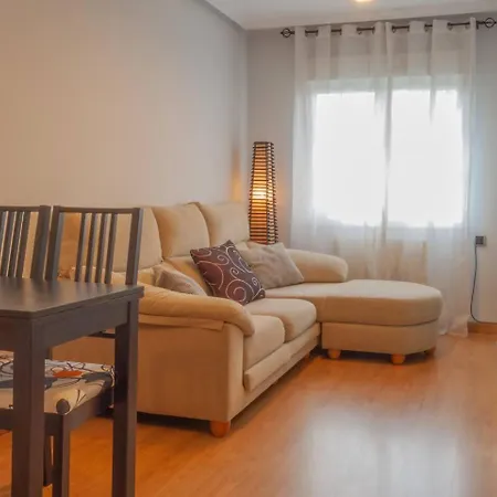 Apartment Avg Premio Real 16 *