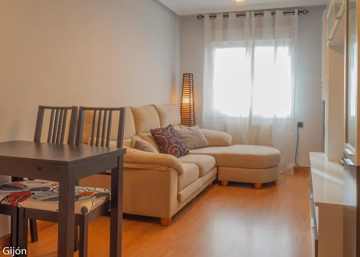 Avg Premio Real 16 Apartament Gijón