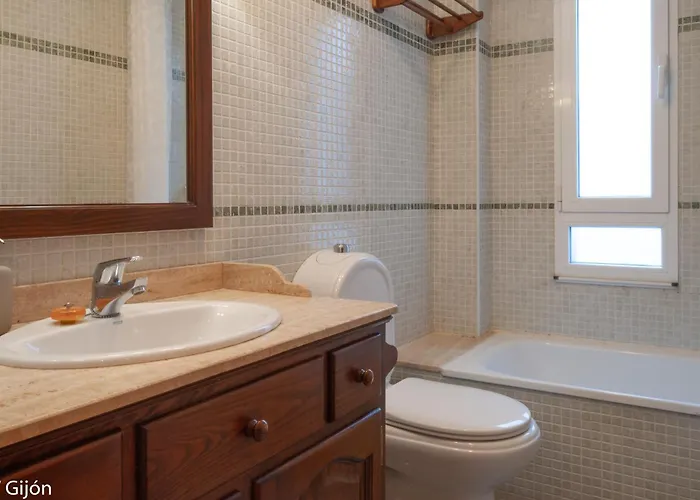 Apartament Avg Premio Real 16 Gijón