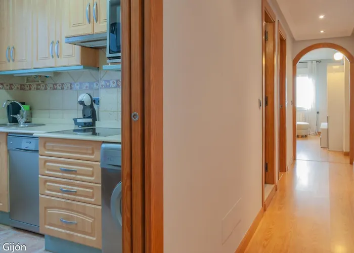 Avg Premio Real 16 Apartament Gijón