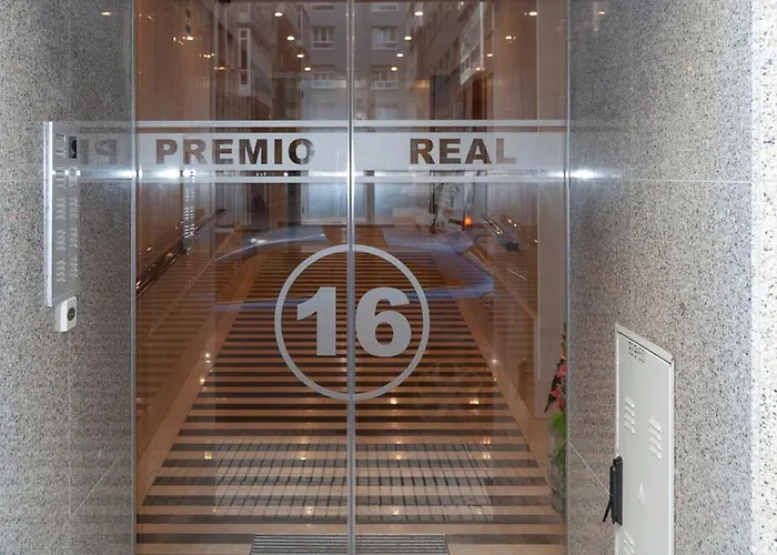 Avg Premio Real 16 Apartament *