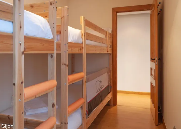 Apartament Avg Premio Real 16 Gijón