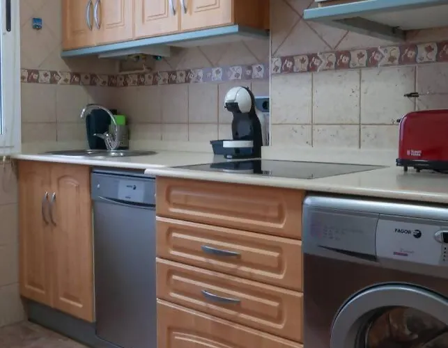 Apartament Avg Premio Real 16 Gijón