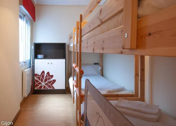 Apartament Avg Premio Real 16 Gijón