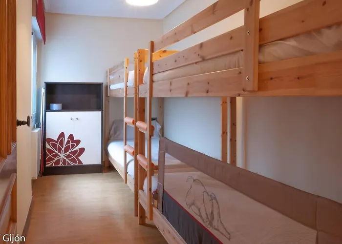 Avg Premio Real 16 Apartament Gijón