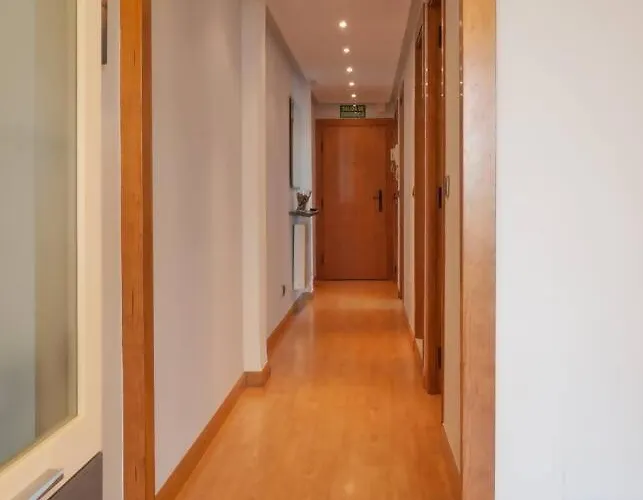 Apartament Avg Premio Real 16 Gijón